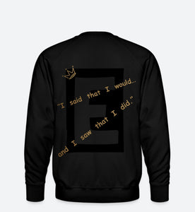 Black Block Edition - Sweatshirt