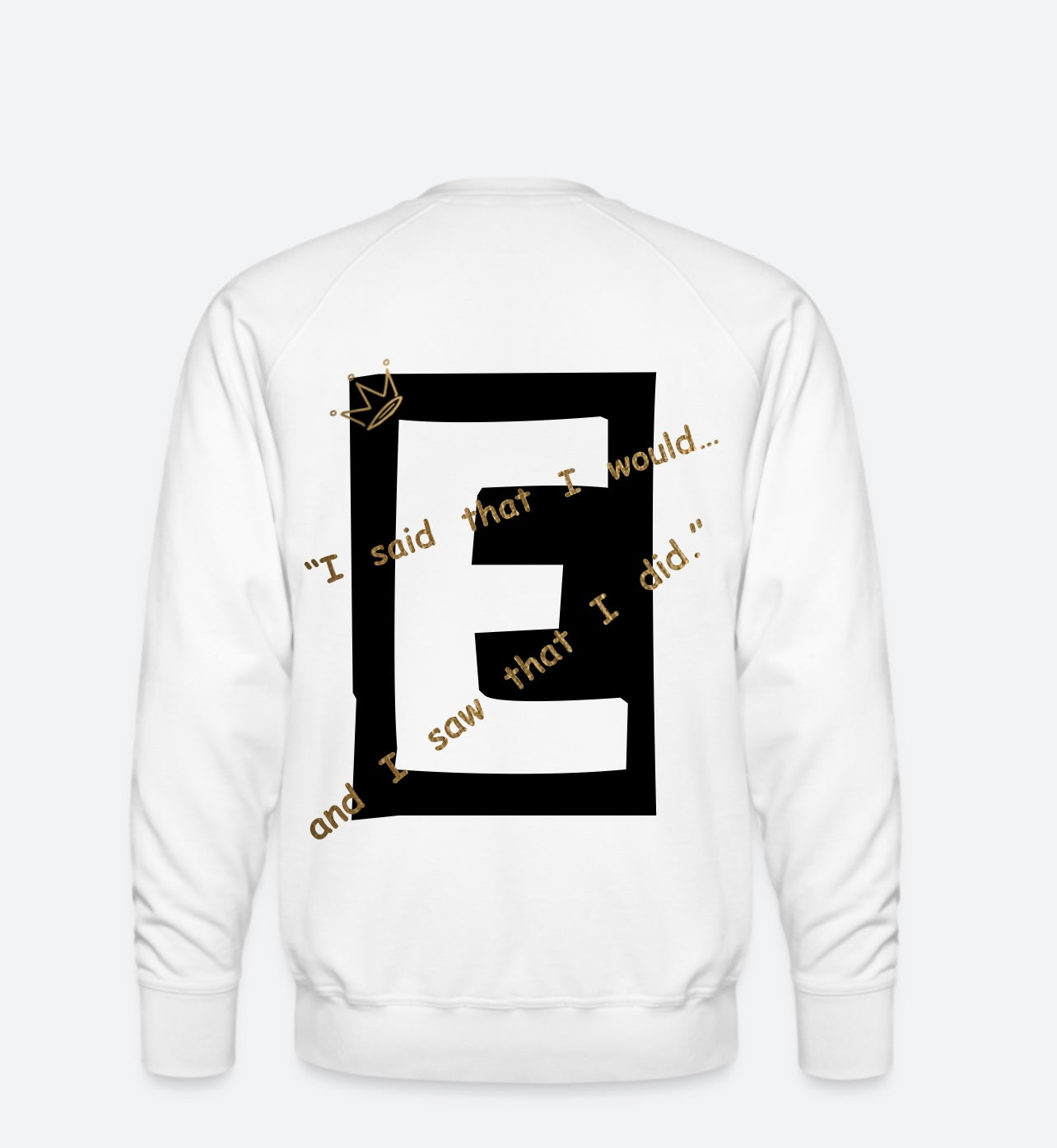 Black Block Edition - Sweatshirt