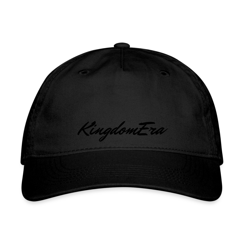 Kingdom Era Baseball Cap - black