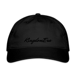 Kingdom Era Baseball Cap - black