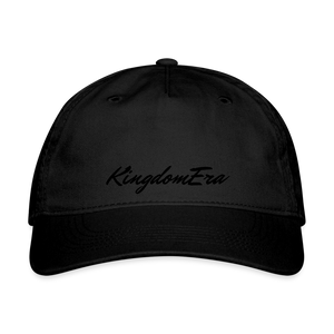 Kingdom Era Baseball Cap - black