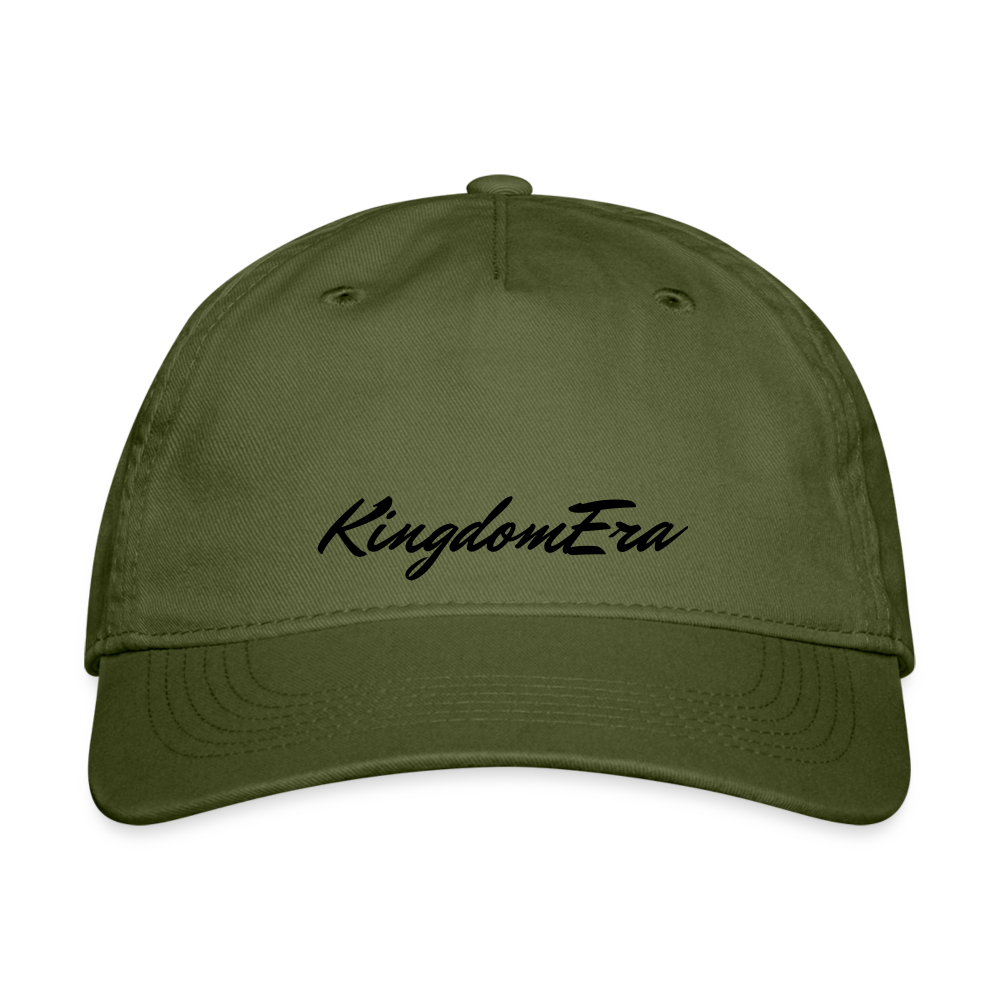 Kingdom Era Baseball Cap - olive green