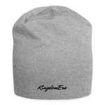 Jersey Beanie - heather gray