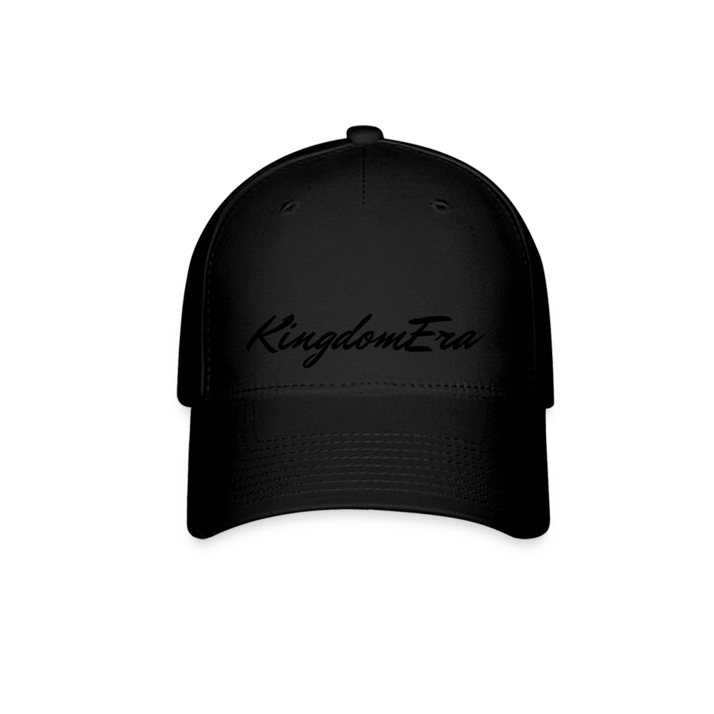 KingdomEra - Flex Fit Cap - black