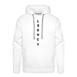 Legacy Hoodie - white