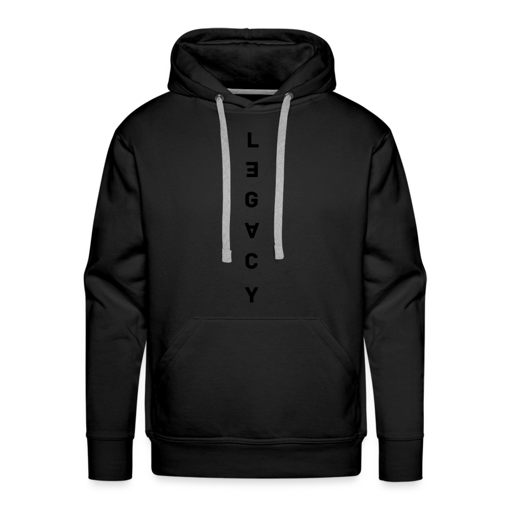 Legacy Hoodie - black